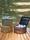 Pepper Spice Storage Jars Set Condiment Jars Organizer Outdoor Barbecue Utensils