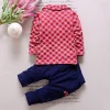 Spring&Autumn Baby Boys Casual Suits 2 Pcs Sets