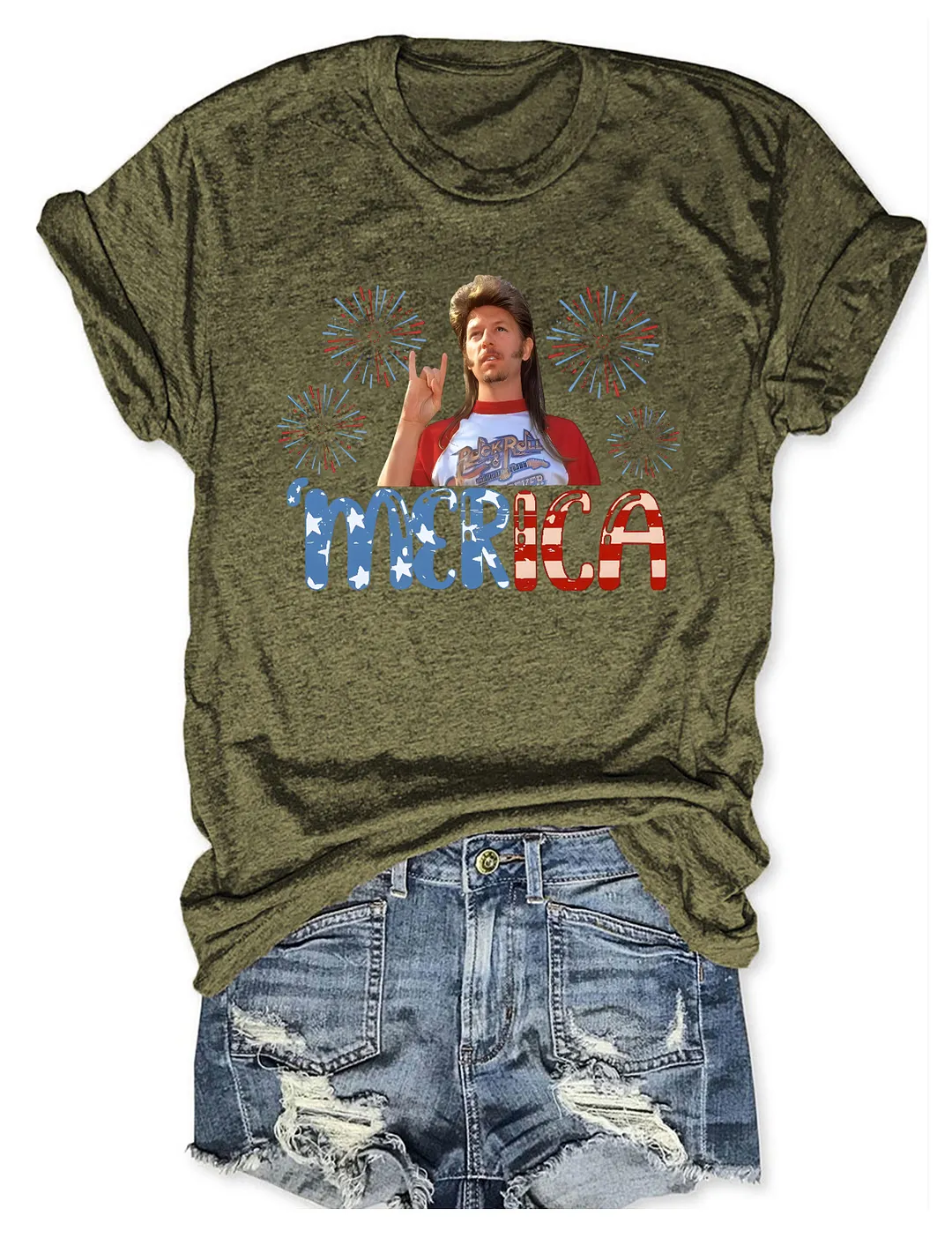 4th Of July T-shirt