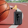 Electric Ball Pump 2000mAh Battery Smart Air Pump LCD Display Portable Ball Pump