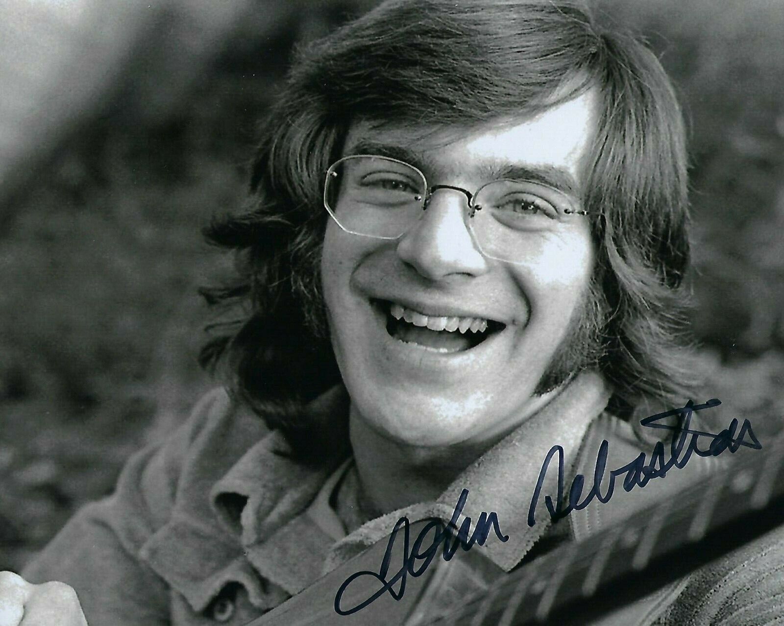 GFA The Lovin' Spoonful Star * JOHN SEBASTIAN * Signed 8x10 Photo Poster painting J3 COA