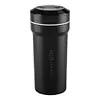 300ml Double Spray Car Mini Humidifier with Mood Light Pickup Dynamic Humidifier