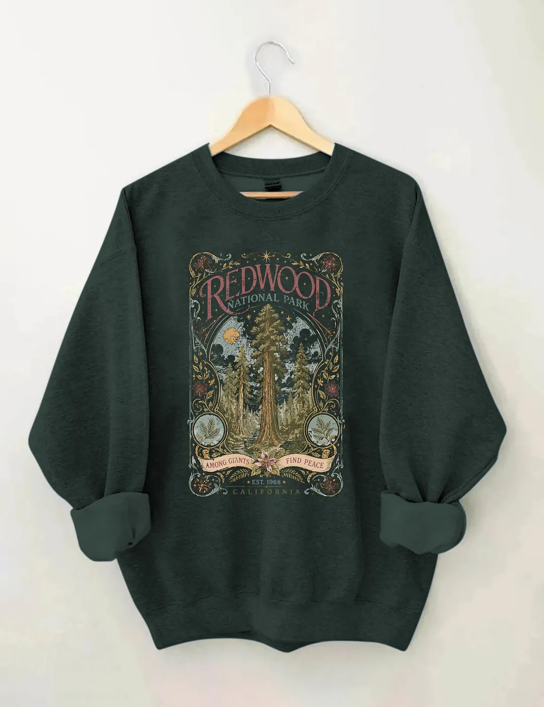 Redwood National Park Sweatshirt