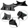 Desktop Stand Acrylic Speaker Mount Base Holder for JBL Boombox 1 2 3 BT Speaker