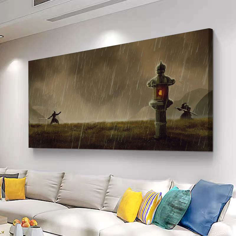 Canvas Wall Art