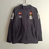 2025/2026 Santos Windbreaker Black Soccer Jersey 1:1 Thai Quality