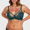 Triumph - &Sigma;&omicron;&upsilon;&tau;&iota;έ&nu; 3 &tau;&epsilon;&mu;&alpha;&chi;ί&omega;&nu; (75A-110F) Lace Breathable Floral