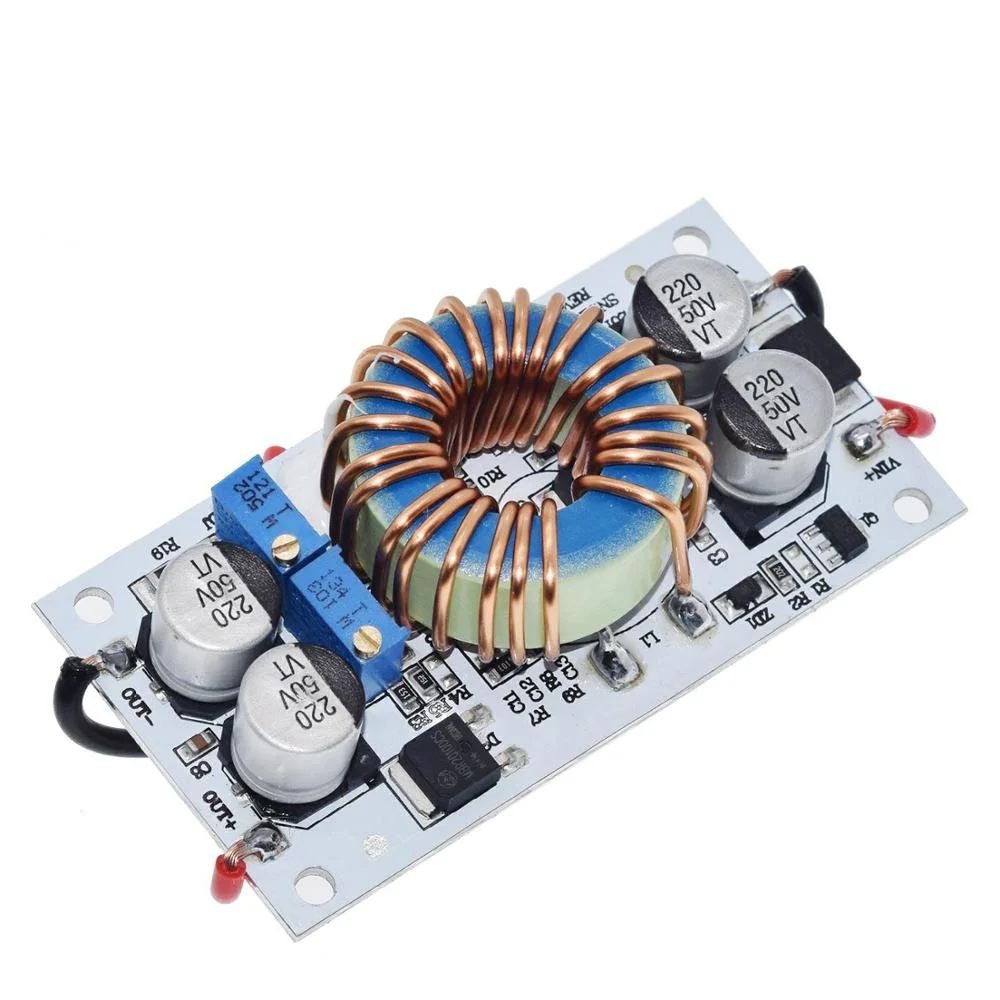 DC DC Boost Converter Constant Current Mobile 250W 10A LED Driver Non-isolated Step Up power supply module