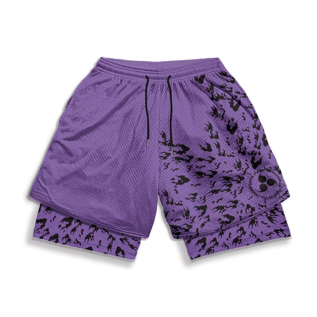 Cursed Gym Shorts