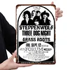 Steppenwolf - Vintage Metal Signs - 20*30cm/30*40cm - Music
