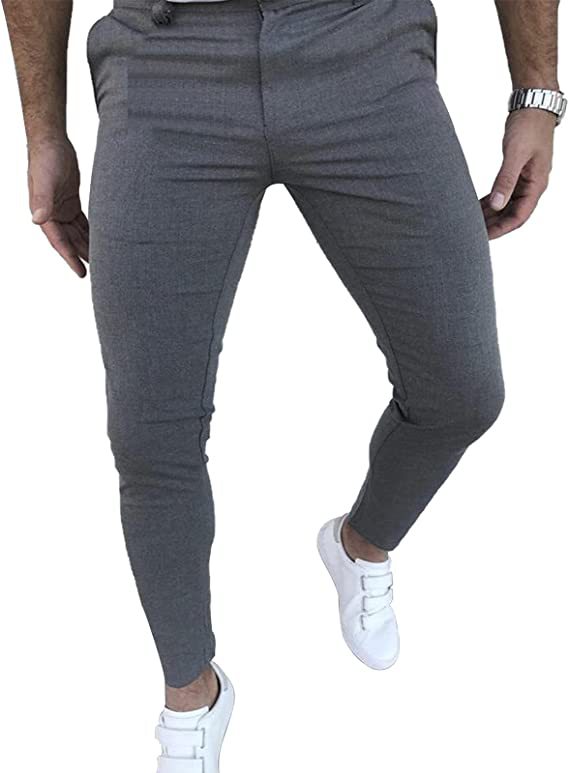 Oldedu Winter KPOP Fashion Style Harajuku Slim Fit Trousers Loose Casual All Match Korean Style Pants Bound Feet Stripe Pencil Pants