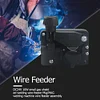 DC12V/DC24V Wire Feeder Machine Mig/MAG Welder Welder Wire Feeder 0.6-1.0mm Wire