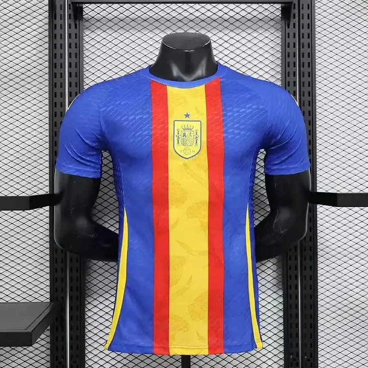 2024 Player Edition Spain Training Jersey