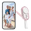 BT Air Mouse RC Multi-Function BT 5.3 RC Page Turner Bluetooth Compatible Lazy Reader Tool for TikToks Liking Short Videos