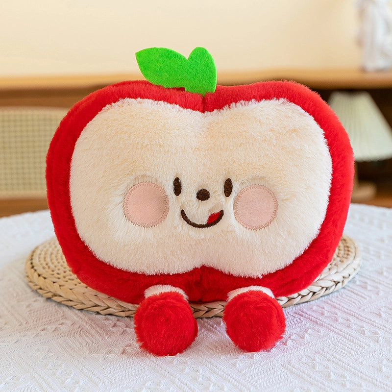 Bubble Mart Paradise Rab Plush Large Capacity Cute Tote Bag Embroidered Shoulder Bag Handbag