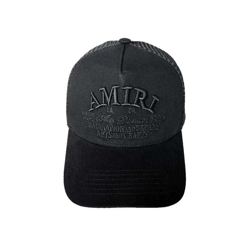 AMIRI trucker hat