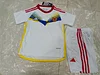 2024-2025 Venezuela Away Football Shirt Kids Size