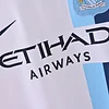 Manchester City 2013-2014 Retro Second Away Shirt
