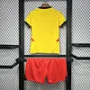2024/2025 RC Lens Home Football Shirt 1:1 Thai Quality Kids Size