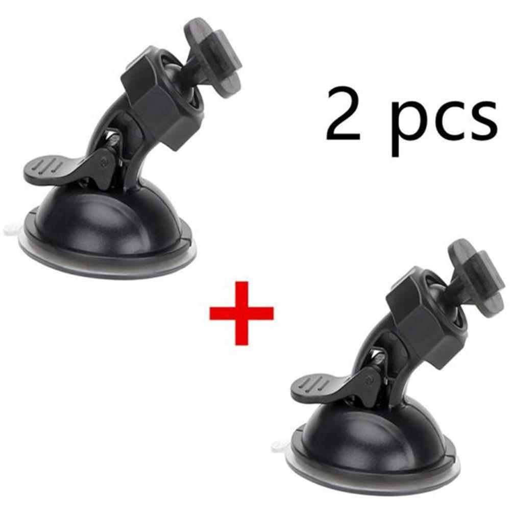 

2X Suction Cup Car Windshield Dash Cam Holder Sport Dv Dvr Camera Mount, 501 Original