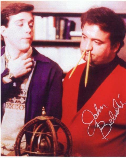 REPRINT - JOHN BELUSHI Animal House Signed 8 x 10 Photo Poster painting Poster RP