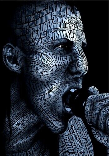 TOOL POSTER - WORD ART MAYNARD - Photo Poster painting QUALITY INSERT -  POST