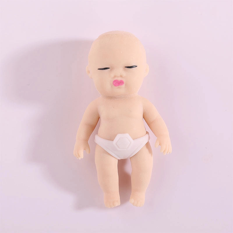 Squishy Toy Doll TPR Toys