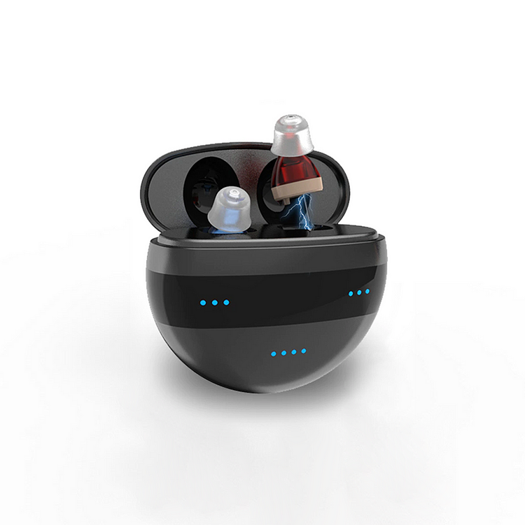 Rechargeable Mini Audifono Hearing aids