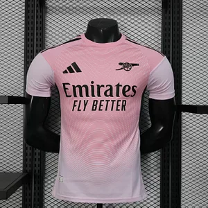 2025-2026 Arsenal Pink Special Edition  Football Shirt 1:1 Thai Quality