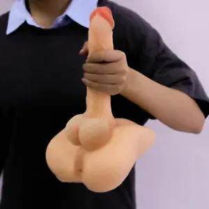 Vibrating Dildo Sex Doll Male Body Torso Women G-spot Realistic Dildo Sex Toys Vibrating Dildo Sex Doll Male Body Torso Women G-spot Realistic Dildo Sex Toys
