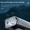 LED Bicycle Front Light Bicycle Head Light Bicycle Headlight Cycling Accessories