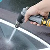 Car Wash Cleaner 360 Degree Adjustable Electric Spray Nozzle for Flower Watering