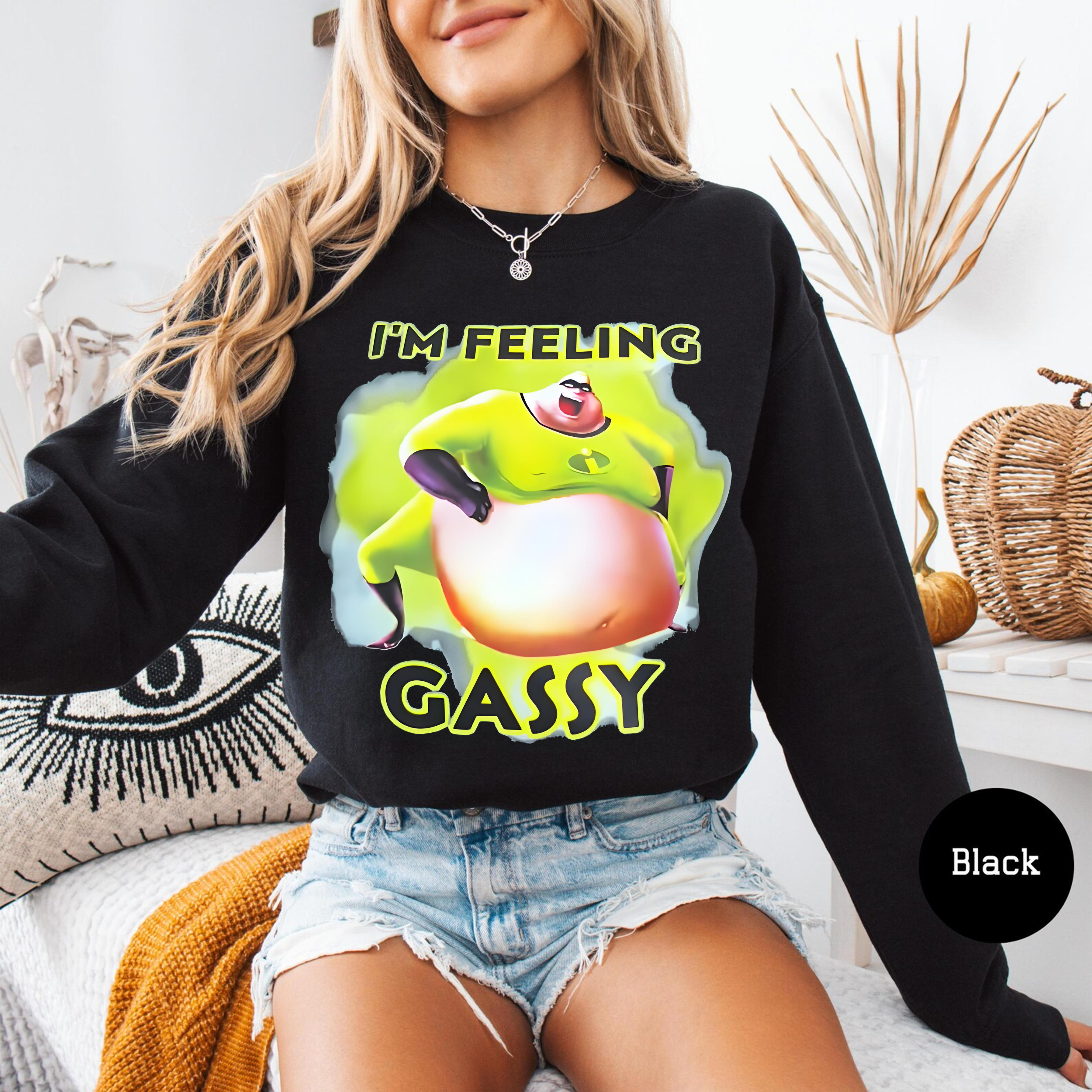 The Incredibles Unisex Shirt/Crewneck/Hoodie