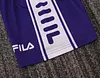 1999-2000 Retro Fiorentina Home Football Shirt 1:1 Thai Quality Kids Size