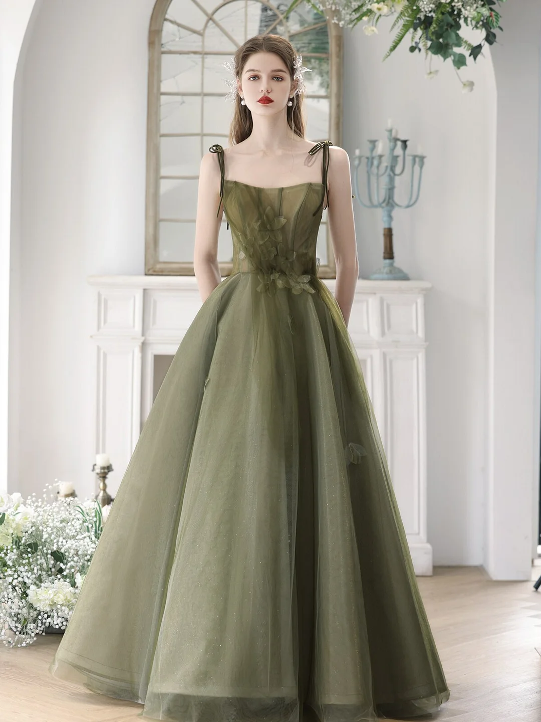 Bride Bespoke Occasion Prom Long Cocktail of Formal Dresses for Women's Party Wedding Evening Gown Summer Dress Elegant Gow Robe