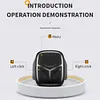 Wireless Smart Remote Control Ring Bluetooth-compatible 5.3 Magnetic Charging