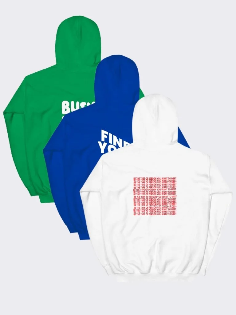Hoodie Bundle (3 ITEMS)