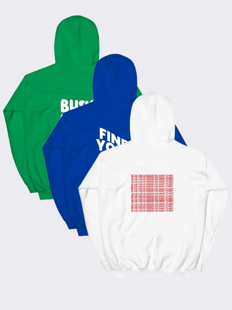 Hoodie Bundle (3 ITEMS)