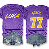 Luka Doncic Lakers Tee