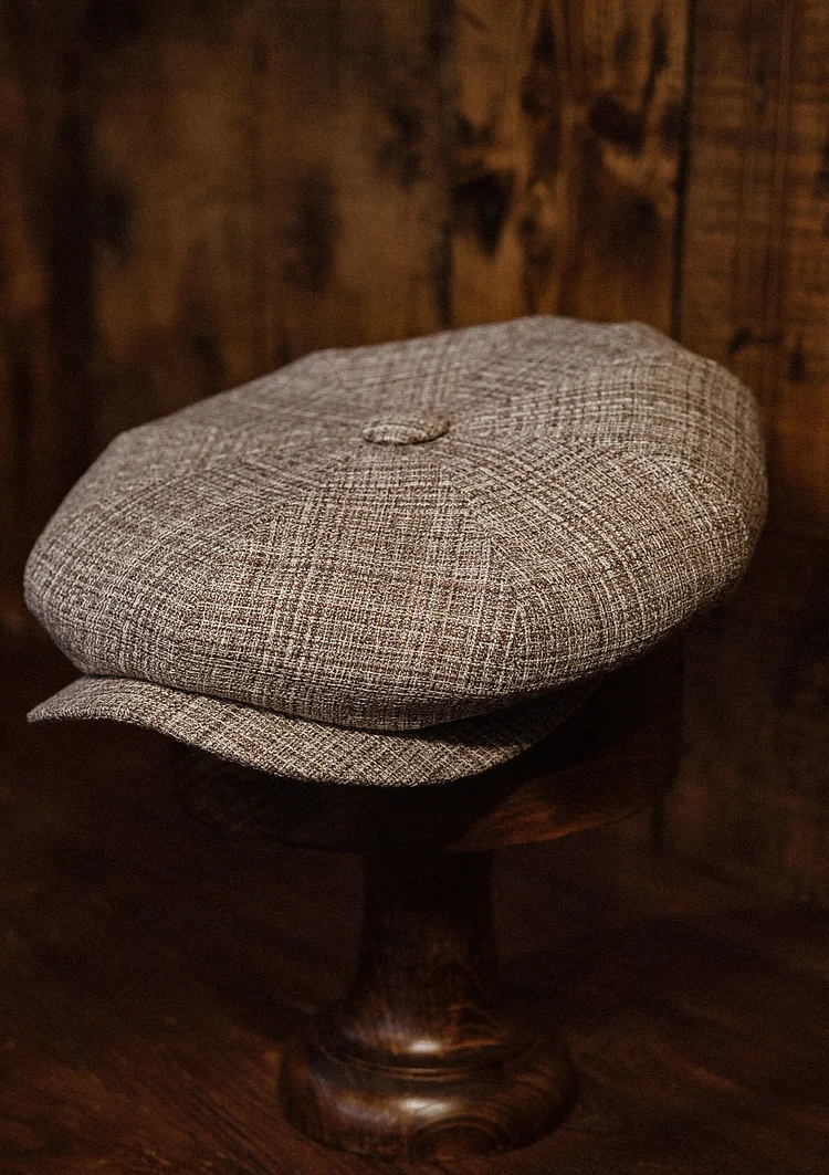 Padstow Baker Boy - (Wide-Width)