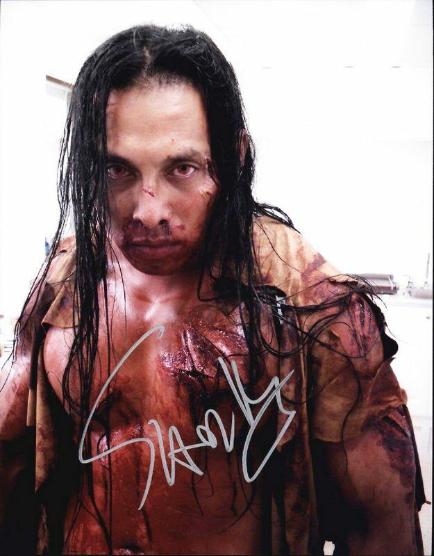 Sam Medina authentic signed celebrity 8x10 Photo Poster painting W/Cert Autographed D14