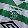 1997/1999 Retro Celtic Home Football Shirt 1:1 Thai Quality