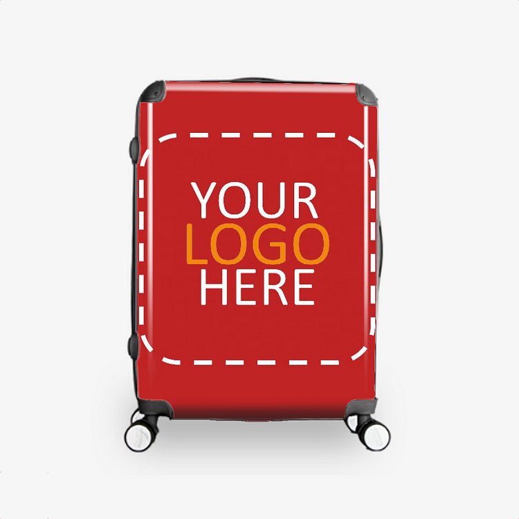 Customizable Hardside Luggage
