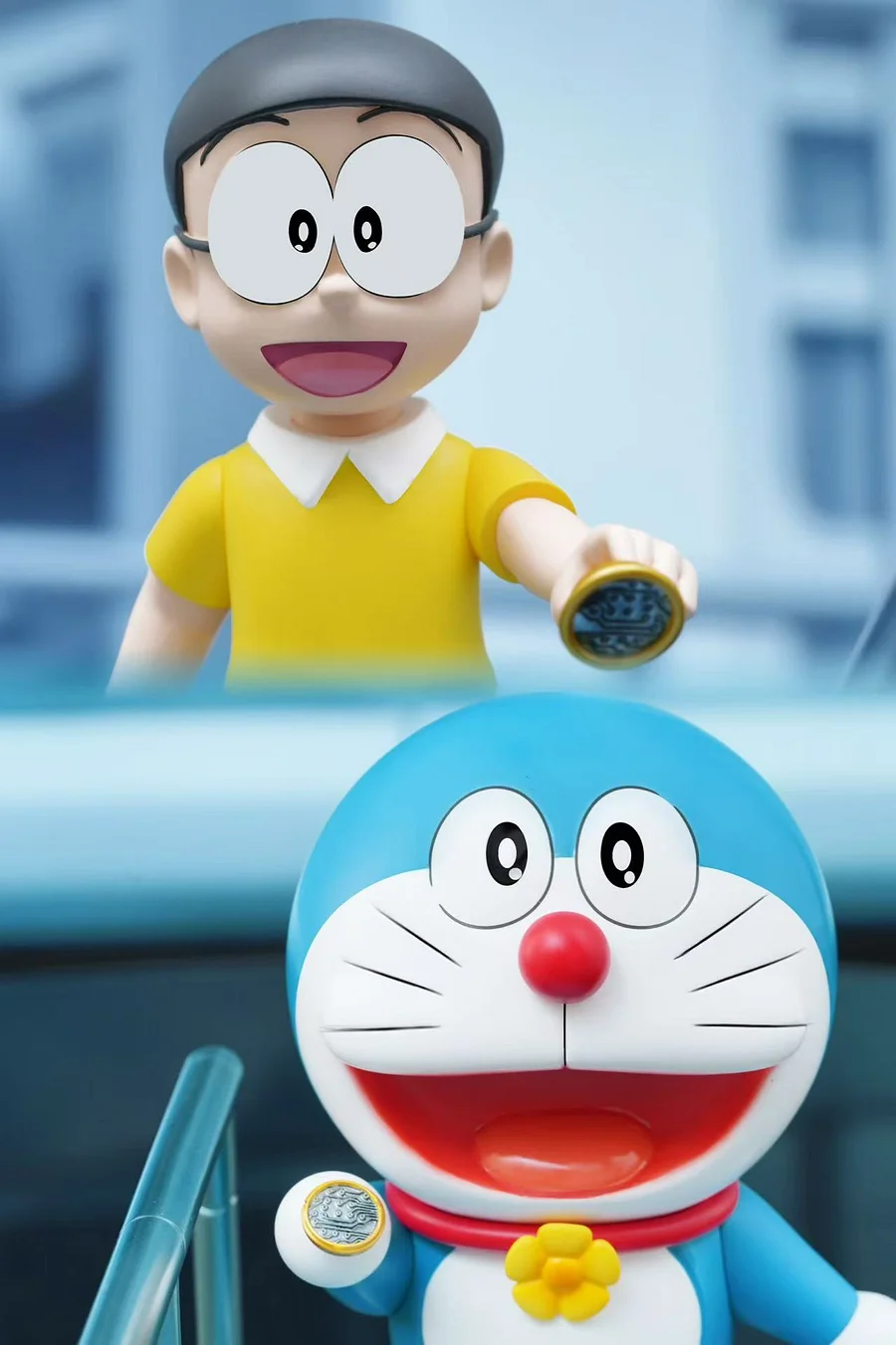 LiMi Studio - Doraemon Nobita's Secret Gadget Museum Nobita