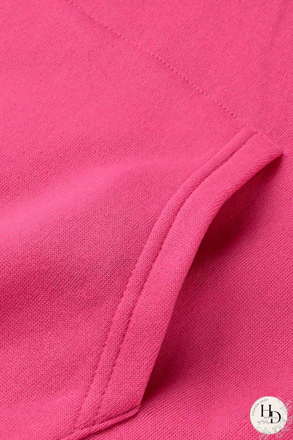 Blue Sportswear Nylon Solid Pocket Hooded Collar Long Sleeve Regular Sleeve Two Pieces