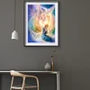 Angel Beauty - Full Square Drill Diamond Painting