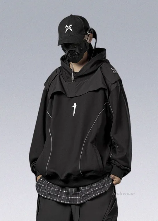 Shop Darkwear Hoodies - More Than Just Techwear - X