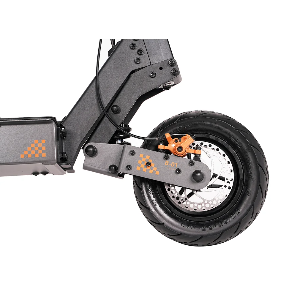 Kukirin G4 2000W powerful motor maximum speed 70km/h 60V 20Ah lithium battery