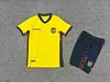 2026 Kids Size Ecuador Home Football Shirt 1:1 Thai Quality