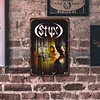 STYX - Vintage Metal Signs - 20*30cm/30*40cm - Music
